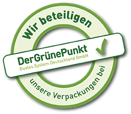 Logo Der Grüne Punkt Deutschland.